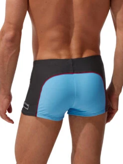 Men’s Smooth Wave Swim Trunk With Drawstring(Men S Smooth Wave Swim Trunk With With Drawstring) -Mr Saker 1 22 b50b49a6 063a 4a2d 823b 7f104231fef8