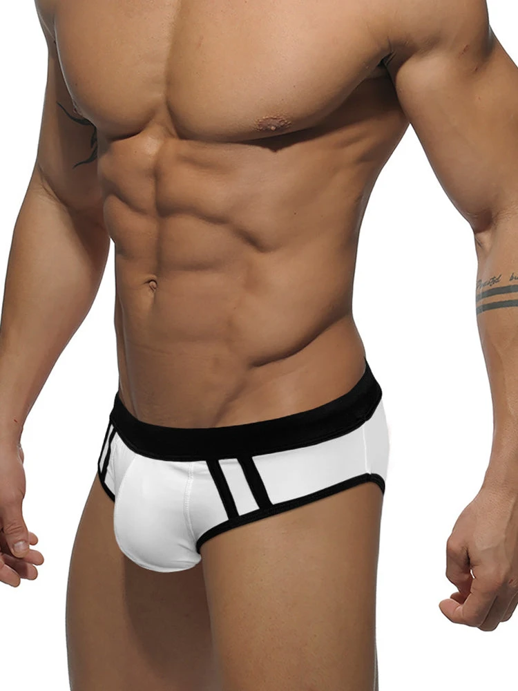 Men's Antibacterial Quick-Dry Expanded Pouch Swim Briefs(Mens Antibacterial Quick Dry Expanded Pouch Swim Briefs) 8 Men's Antibacterial Quick-Dry Expanded Pouch Swim Briefs(Mens Antibacterial Quick Dry Expanded Pouch Swim Briefs) - Image 8