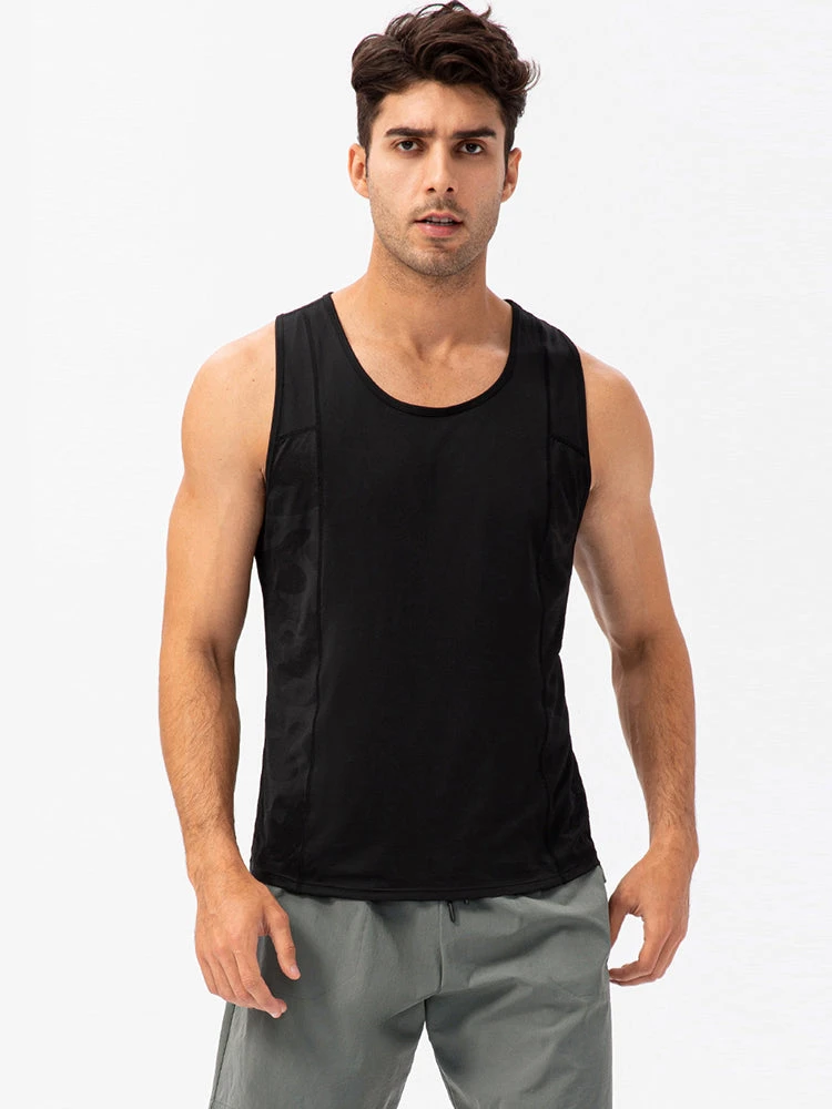 Men's Sleeveless Quick Dry Sports Vest(Mens Sleeveless Quick Dry Sports Vest) 13 Men's Sleeveless Quick Dry Sports Vest(Mens Sleeveless Quick Dry Sports Vest) - Image 13