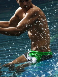 Men's Trendy Color-Block Beach Swim Shorts & Trunks(Mens Trendy Color Block Beach Swim Shorts Trunks) 38 Men's Trendy Color-Block Beach Swim Shorts & Trunks(Mens Trendy Color Block Beach Swim Shorts Trunks) -Mr Saker 1 22 d3120ed2 6741 4bb5 bb81 a4928d35bf3f