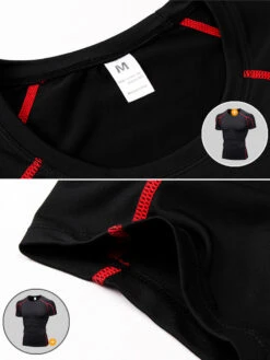 Men’s Simple Tight Short Sleeve(Men S Simple Tight Short Sleeve) -Mr Saker 1 22 fc4c86fc 3264 4c35 b5ac a90073642014