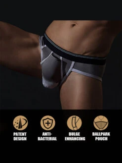 Men's Multi-function Up-pouch Briefs(Ball Hammock Separate Pouches Mens Briefs) 25 Men's Multi-function Up-pouch Briefs(Ball Hammock Separate Pouches Mens Briefs) -Mr Saker 1 22 fdbf6947 0911 48d9 8353 79696e3513b4