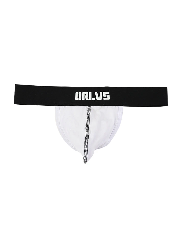 3 Pack Low-Cut Cotton Men's Thong With Enhanced Pouch(3 Pack Mens Sexy Low Rise String Thong) 16 3 Pack Low-Cut Cotton Men's Thong With Enhanced Pouch(3 Pack Mens Sexy Low Rise String Thong) - Image 16