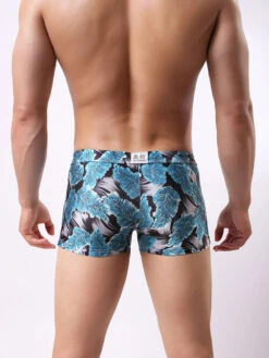 Men's Printed Skinny Swim Trunks With Drawstring(Mens Printed Skinny Swim Trunks With Drawstring) 37 Men's Printed Skinny Swim Trunks With Drawstring(Mens Printed Skinny Swim Trunks With Drawstring) -Mr Saker 1 23 35f66737 0243 48b8 92a6 e57183afea06