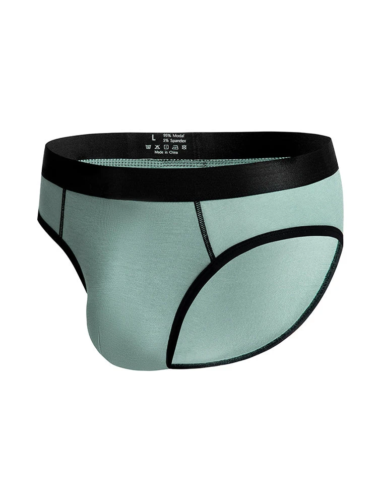 3-pack Men's Low-rise Compartment Lift Independent Pouch Briefs(3 Pack Mens Low Rise Compartment Lift Independent Pouch Briefs) 20 3-pack Men's Low-rise Compartment Lift Independent Pouch Briefs(3 Pack Mens Low Rise Compartment Lift Independent Pouch Briefs) - Image 20