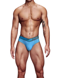 Men’s Sexy V-shaped Belt Modal Bikini(Men S Sexy V Shaped Belt Modal Bikini 1)