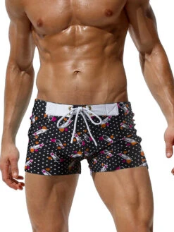 Men's Bold Prints Quick-Dry Fabric Seamless Comfort Swim Shorts & Trunks(Mens Bold Prints Quick Dry Fabric Seamless Comfort Swim Shorts Trunks) 33 Men's Bold Prints Quick-Dry Fabric Seamless Comfort Swim Shorts & Trunks(Mens Bold Prints Quick Dry Fabric Seamless Comfort Swim Shorts Trunks) -Mr Saker 1 23 5b2025c1 1a59 46ea b2d3 b22be0678e56