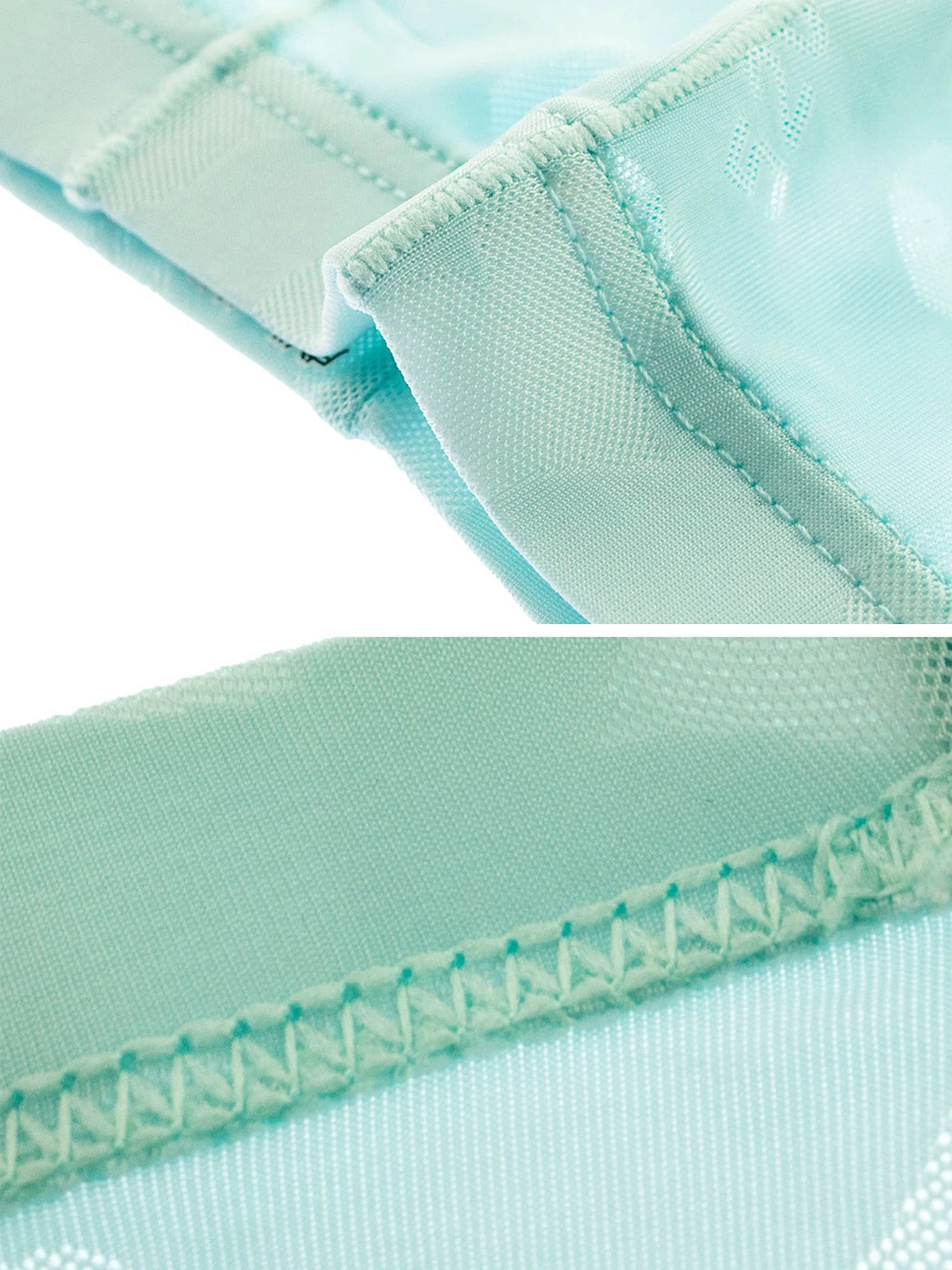 3- Pack Men’s Sexy Heart Mesh Trunks(3 Pack Men S Sexy Heart Mesh Trunks) 5 3- Pack Men’s Sexy Heart Mesh Trunks(3 Pack Men S Sexy Heart Mesh Trunks) - Image 5