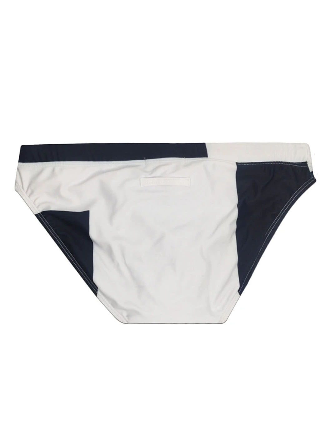 Men's Spliced Color Swim Briefs With Sponge Mats(Mens Spliced Color Swim Briefs With Sponge Mats) 11 Men's Spliced Color Swim Briefs With Sponge Mats(Mens Spliced Color Swim Briefs With Sponge Mats) - Image 11