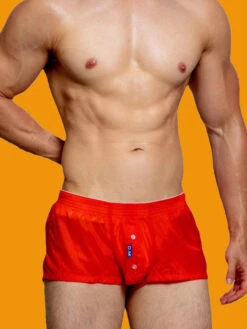 Men's Low Rise Sheer Boxer Shorts(Mens Low Rise Sheer Boxer Shorts) -Mr Saker 1 23 6f825326 e7e4 42ce b0e5 deb85c3f5f92