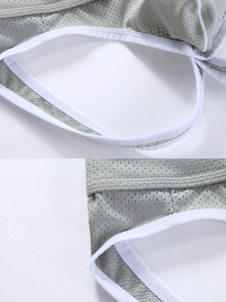 4 Pack Men's Low Waist Sexy Breathable Butt Lifting Stylish Comfortable Jockstrap(4 Pack Mens Low Waist Sexy Breathable Butt Lifting Stylish Comfortable Jockstrap) 7 4 Pack Men's Low Waist Sexy Breathable Butt Lifting Stylish Comfortable Jockstrap(4 Pack Mens Low Waist Sexy Breathable Butt Lifting Stylish Comfortable Jockstrap) - Image 7