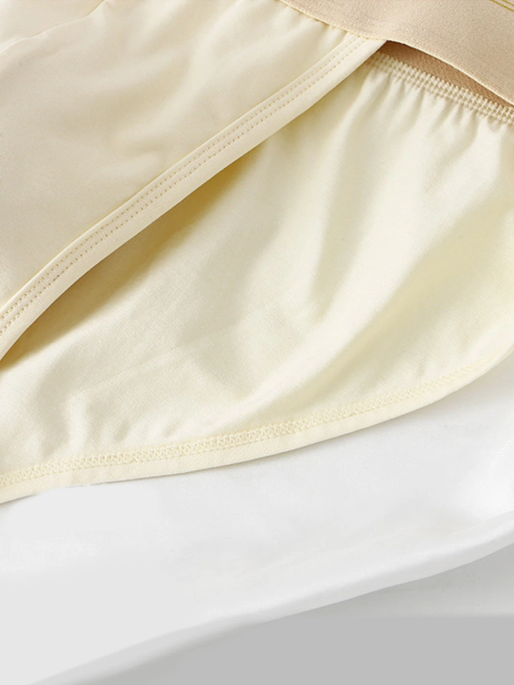 3 Pack Men's Sexy High Cut Cotton Bikini(3 Pack Mens Sexy High Cut Cotton Bikini) 6 3 Pack Men's Sexy High Cut Cotton Bikini(3 Pack Mens Sexy High Cut Cotton Bikini) - Image 6