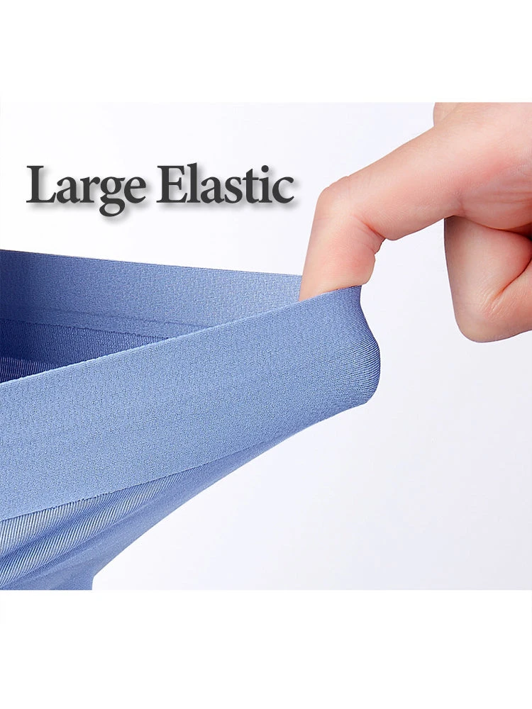 2 Pack Support Pouch Trackless Mens Brief(2 Pack Support Pouch Trackless Mens Brief) 5 2 Pack Support Pouch Trackless Mens Brief(2 Pack Support Pouch Trackless Mens Brief) - Image 5