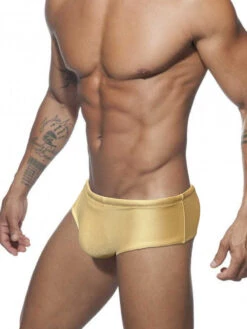 Men's Anti-Odor Sporty Cut Solid Color Swim Briefs(Mens Anti Odor Sporty Cut Solid Color Swim Trunks) 31 Men's Anti-Odor Sporty Cut Solid Color Swim Briefs(Mens Anti Odor Sporty Cut Solid Color Swim Trunks) -Mr Saker 1 23 9a36f5f9 260a 4dfa af33 03664e88d172