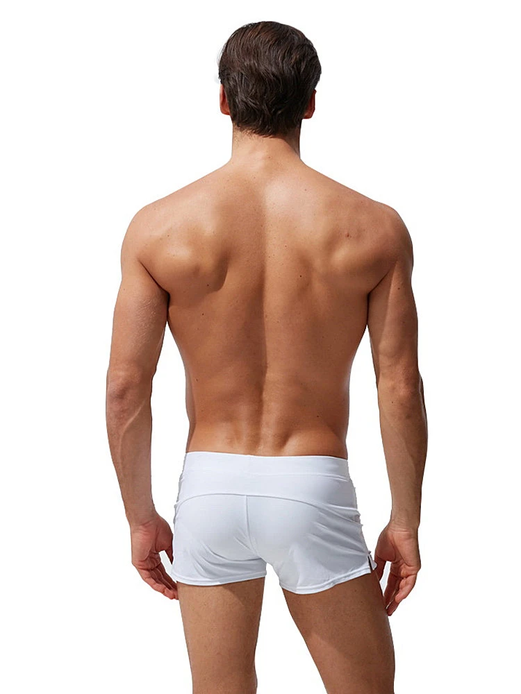 Men's Zippered Pocket Design Moisture-Wicking Swim Shorts & Trunks(Mens Zippered Pocket Design Moisture Wicking Swim Shorts Trunks) 13 Men's Zippered Pocket Design Moisture-Wicking Swim Shorts & Trunks(Mens Zippered Pocket Design Moisture Wicking Swim Shorts Trunks) - Image 13