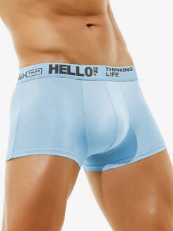 Men’s Silky Thin Pouch Trunks(Men S Silky Thin Pouch Trunks) -Mr Saker 1 23 9ed2ebfc 1f87 4632 ae83 6f020c7e1d8e