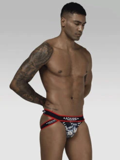 3-pack Men's Low-rise Wide-hem Elastic Printed Hip-baring Thongs(3 Pack Mens Low Rise Wide Hem Elastic Printed Hip Baring Thongs) 31 3-pack Men's Low-rise Wide-hem Elastic Printed Hip-baring Thongs(3 Pack Mens Low Rise Wide Hem Elastic Printed Hip Baring Thongs) -Mr Saker 1 23 a254e336 05ae 436a ad65 221bc2a61dc8