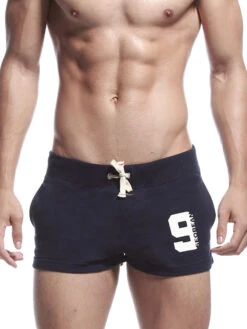 Men’s Drawstring Sport Shorts(Sweatshirt Shorts) -Mr Saker 1 23 a921a858 20c5 4612 aa05 bf1bb5d72a4f