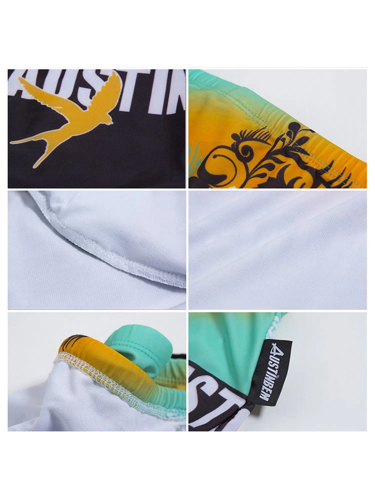 Men's Quick-Dry Low-Rise Alphabet Print Swim Briefs(Mens Quick Dry Low Rise Alphabet Print Swim Briefs) 14 Men's Quick-Dry Low-Rise Alphabet Print Swim Briefs(Mens Quick Dry Low Rise Alphabet Print Swim Briefs) - Image 14