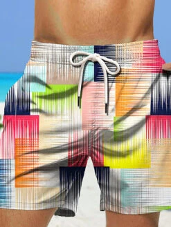 Men's Moisture-Wicking Bold Prints Sporty Cut Board Shorts(Mens Moisture Wicking Bold Prints Sporty Cut Board Shorts) 13 Men's Moisture-Wicking Bold Prints Sporty Cut Board Shorts(Mens Moisture Wicking Bold Prints Sporty Cut Board Shorts) -Mr Saker 1 23 e449c6fc 1d86 4186 9b5c d9884f828d2f