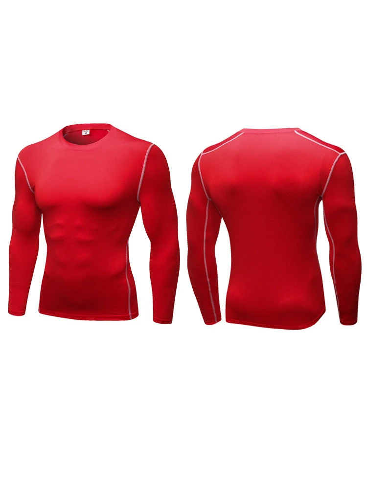 Men's Long Sleeves For Breathable Fitness(Mens Long Sleeves For Breathable Fitness) 12 Men's Long Sleeves For Breathable Fitness(Mens Long Sleeves For Breathable Fitness) - Image 12