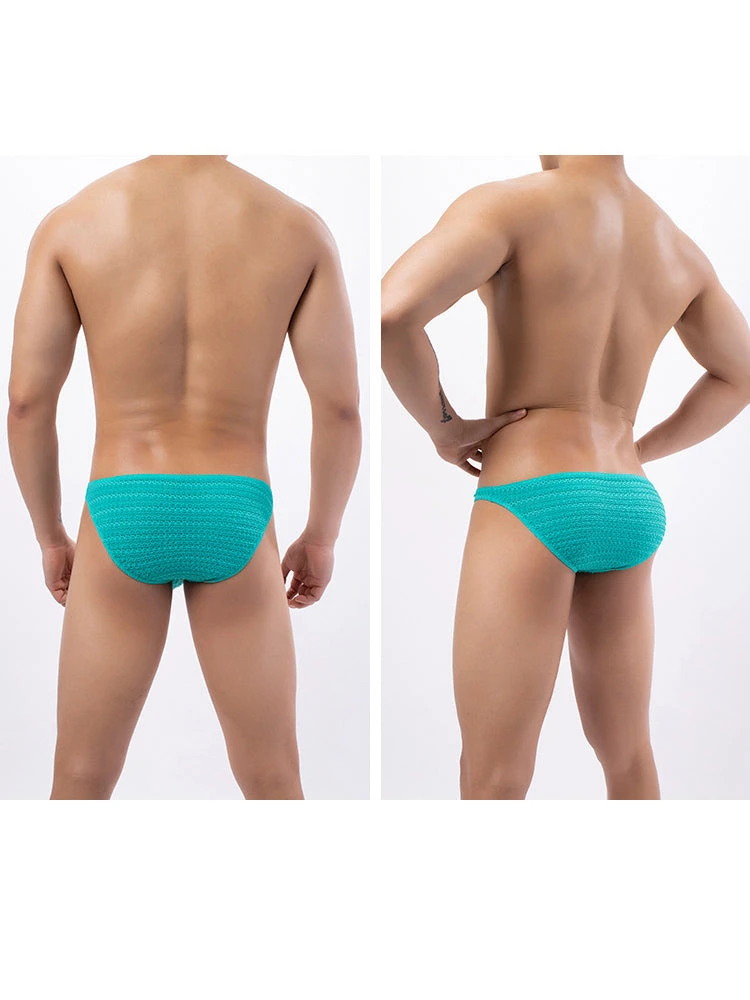 3-pack Men's Low-rise Sexy Mesh Lace Briefs(3 Pack Mens Low Rise Sexy Mesh Lace Briefs) 16 3-pack Men's Low-rise Sexy Mesh Lace Briefs(3 Pack Mens Low Rise Sexy Mesh Lace Briefs) - Image 16