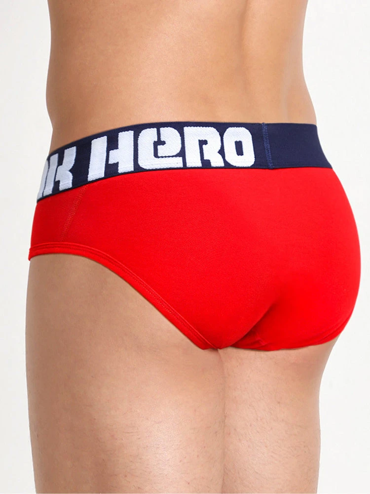 4 Pack Cotton Large Support Pouch Men's Underwear(4 Pack Cotton Large Support Pouch Mens Underwear Mrsaker) 6 4 Pack Cotton Large Support Pouch Men's Underwear(4 Pack Cotton Large Support Pouch Mens Underwear Mrsaker) - Image 6