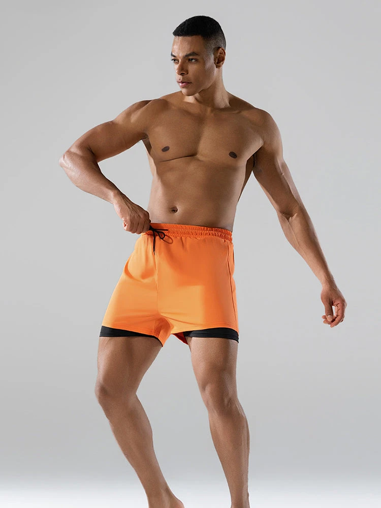 Men's Minimalist Design Sporty Cut Odor-Control Board Shorts(Mens Minimalist Design Sporty Cut Odor Control Board Shorts) 10 Men's Minimalist Design Sporty Cut Odor-Control Board Shorts(Mens Minimalist Design Sporty Cut Odor Control Board Shorts) - Image 10