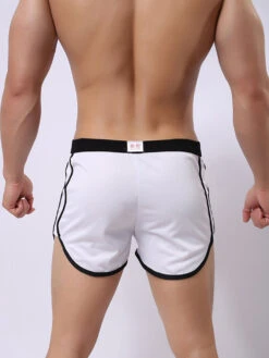 Drawstring Easy Dry Casual Beach Board Shorts(Drawstring Easy Dry Casual Beach Board Shorts) -Mr Saker 1 24 62ea6ff0 dad3 4564 a5fe 92ee2224e6b2