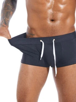 Men’s U Convex Pouch Swim Trunks With Drawstring(Men S U Convex Pouch Swim Trunks With Drawstring) 37 Men’s U Convex Pouch Swim Trunks With Drawstring(Men S U Convex Pouch Swim Trunks With Drawstring) -Mr Saker 1 24 632511e4 cbc7 4549 bc7e 2b51191d67e0