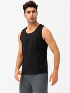 Men's Sleeveless Quick Dry Sports Vest(Mens Sleeveless Quick Dry Sports Vest) 34 Men's Sleeveless Quick Dry Sports Vest(Mens Sleeveless Quick Dry Sports Vest) -Mr Saker 1 24 7e204b86 4d7b 4bd2 9bcb 42d8888d1cc3
