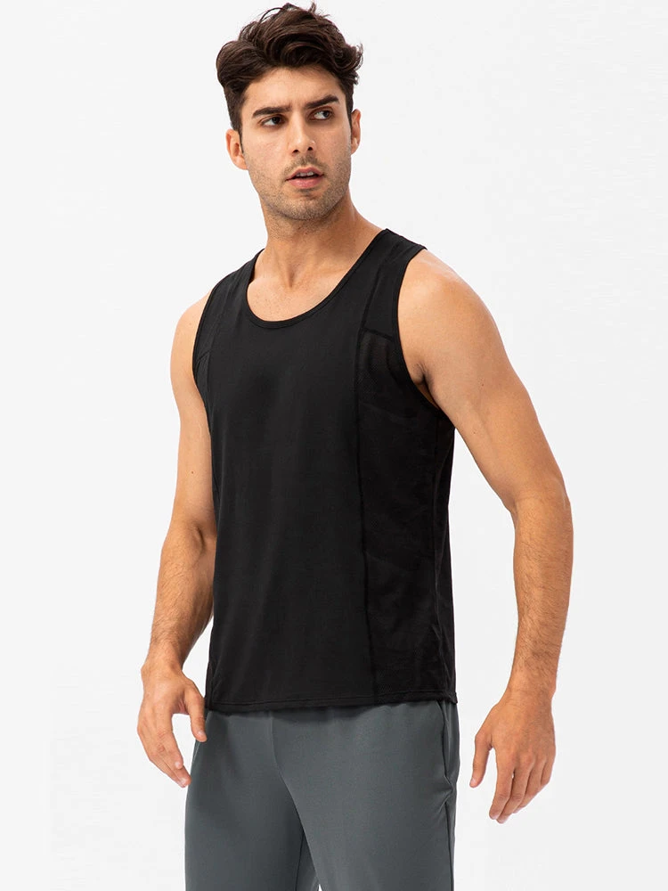 Men's Sleeveless Quick Dry Sports Vest(Mens Sleeveless Quick Dry Sports Vest) 15 Men's Sleeveless Quick Dry Sports Vest(Mens Sleeveless Quick Dry Sports Vest) - Image 15
