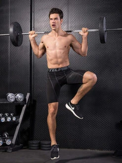 Men's Simple Tight Shorts(Mens Simple Tight Shorts) 30 Men's Simple Tight Shorts(Mens Simple Tight Shorts) -Mr Saker 1 24 98609122 e161 4f40 8c0a 0217df69c59b