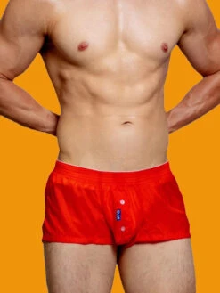 Men's Low Rise Sheer Boxer Shorts(Mens Low Rise Sheer Boxer Shorts) -Mr Saker 1 24 af70ed02 6004 4098 af78 c34d63ff9bbf