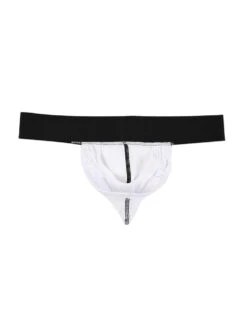 3 Pack Low-Cut Cotton Men's Thong With Enhanced Pouch(3 Pack Mens Sexy Low Rise String Thong) 36 3 Pack Low-Cut Cotton Men's Thong With Enhanced Pouch(3 Pack Mens Sexy Low Rise String Thong) -Mr Saker 1 24 b49eacc1 834a 4f4d 976e f74ea564d325
