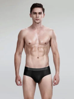 4 Pack Breathable Ice Silk Antibacterial Men's Briefs(4 Pack Breathable Ice Silk Antibacterial Mens Briefs) 38 4 Pack Breathable Ice Silk Antibacterial Men's Briefs(4 Pack Breathable Ice Silk Antibacterial Mens Briefs) -Mr Saker 1 24 d793c024 75dd 4ef5 935c 8f28a21eaf0c