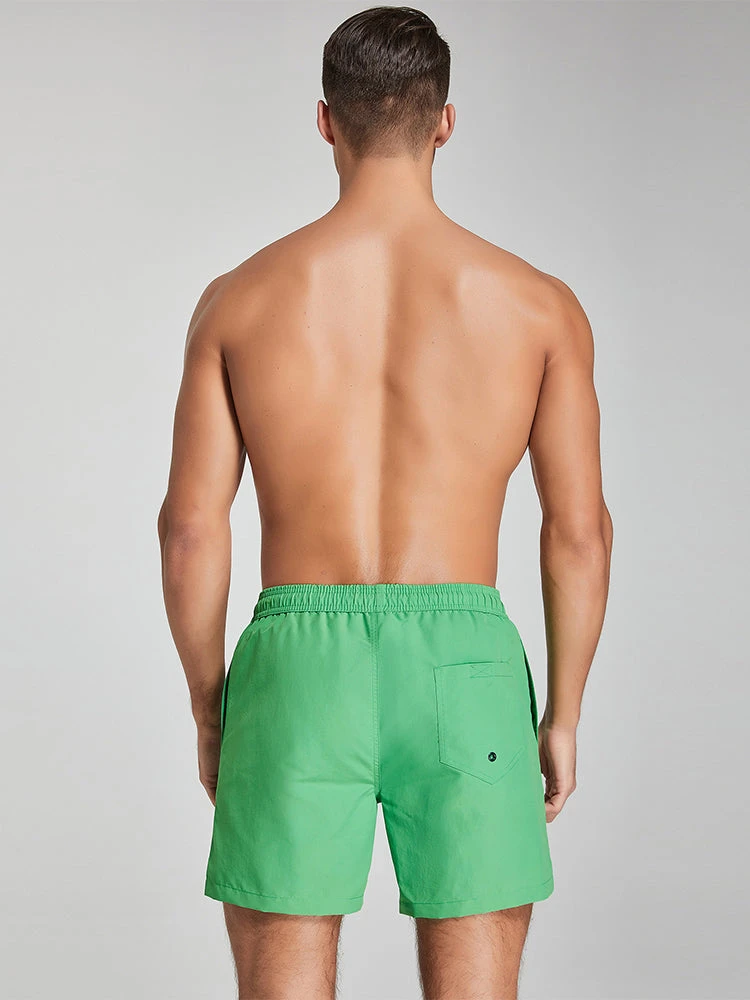 Men's Solid Breathable Beach Shorts Boxer(Mens Solid Beach Shorts Midway Briefs) 16 Men's Solid Breathable Beach Shorts Boxer(Mens Solid Beach Shorts Midway Briefs) - Image 16