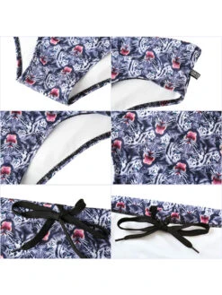 Men's Low-Rise Stylish Print Swim Briefs(Mens Low Rise Stylish Print Swim Briefs) 34 Men's Low-Rise Stylish Print Swim Briefs(Mens Low Rise Stylish Print Swim Briefs) -Mr Saker 1 24 f234c185 dfa7 4080 a0f0 43e5ad4b2510