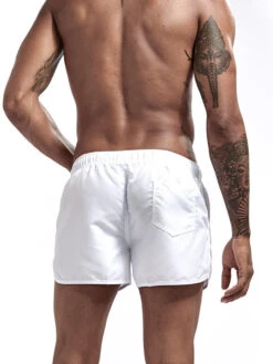 Quick Dry Beach Shorts With Drawstring(Quick Dry Beach Shorts With Drawstring) -Mr Saker 1 25 0cba046e 46c2 4884 a4fb d671b3d7976b