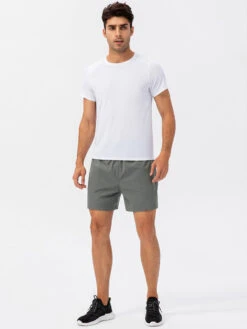Elastic Waistband Comfortable Cool Athletic Shorts(Elastic Waistband Comfortable Cool Athletic Shorts) 35 Elastic Waistband Comfortable Cool Athletic Shorts(Elastic Waistband Comfortable Cool Athletic Shorts) -Mr Saker 1 25 614ea3c5 e0b7 400a b525 81250e0f9a22