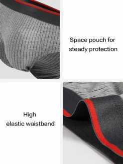 3-pack Men's Antibacterial Pure Cotton Sexy Sports Breathable Underwear(4 Pack Mens Antibacterial Pure Cotton Sexy Sports Breathable Underwear) 26 3-pack Men's Antibacterial Pure Cotton Sexy Sports Breathable Underwear(4 Pack Mens Antibacterial Pure Cotton Sexy Sports Breathable Underwear) -Mr Saker 1 25 68827296 9651 46ed 9300 8dd9e8c7b112