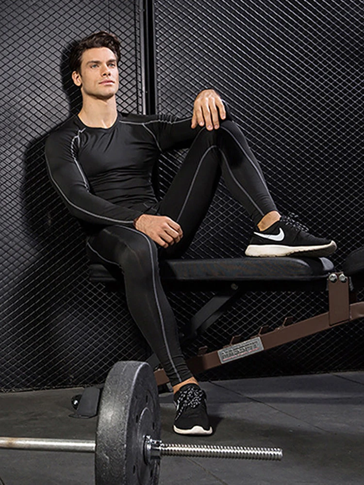 Simple Tights Pants For Men(Simple Tights Pants For Men) 7 Simple Tights Pants For Men(Simple Tights Pants For Men) - Image 7