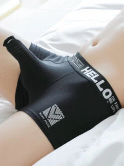 Men’s Separate Pouch Cotton Trunks With Fly Front(Men S Separate Pouch Cotton Trunks With Fly Front) 32 Men’s Separate Pouch Cotton Trunks With Fly Front(Men S Separate Pouch Cotton Trunks With Fly Front) -Mr Saker 1 25 6d931cc8 fdbf 42eb 9f59 773622506970