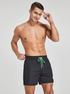 Men's Solid Breathable Beach Shorts Boxer(Mens Solid Beach Shorts Midway Briefs) 36 Men's Solid Breathable Beach Shorts Boxer(Mens Solid Beach Shorts Midway Briefs) -Mr Saker 1 25 787471f2 87e6 40b8 8bc8 001cc2b7cf9b
