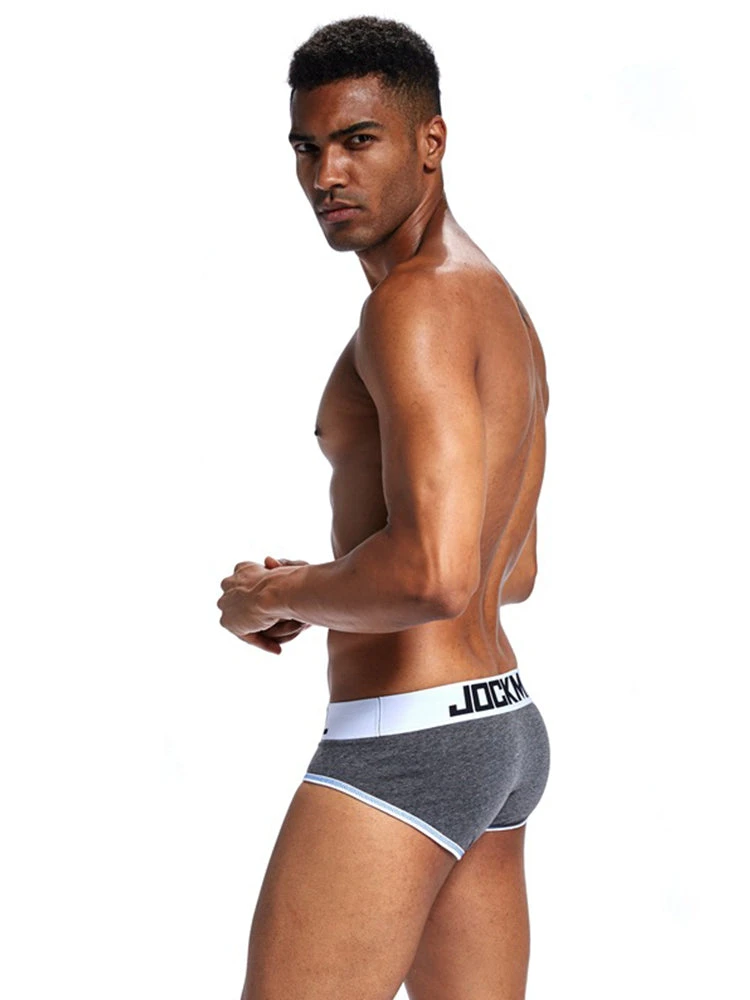 2-pack Men's Sexy Cotton Support Briefs(2 Pack Mens Sexy Cotton Support Briefs) 6 2-pack Men's Sexy Cotton Support Briefs(2 Pack Mens Sexy Cotton Support Briefs) - Image 6