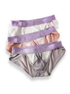 3 Pack Men's Ice Silk Breathable Mesh Low-Rise Classic Briefs(3 Pack Mens Ice Silk Breathable Mesh Low Rise Classic Briefs) 32 3 Pack Men's Ice Silk Breathable Mesh Low-Rise Classic Briefs(3 Pack Mens Ice Silk Breathable Mesh Low Rise Classic Briefs) -Mr Saker 1 25 83ef9c44 fc2b 402e b6c3 4e6ef275beeb