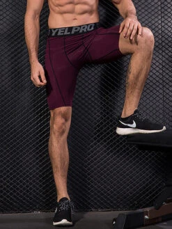 Men's Simple Tight Shorts(Mens Simple Tight Shorts) 29 Men's Simple Tight Shorts(Mens Simple Tight Shorts) -Mr Saker 1 25 92afea5b 9046 4cca 9a8b 525a33da0baf