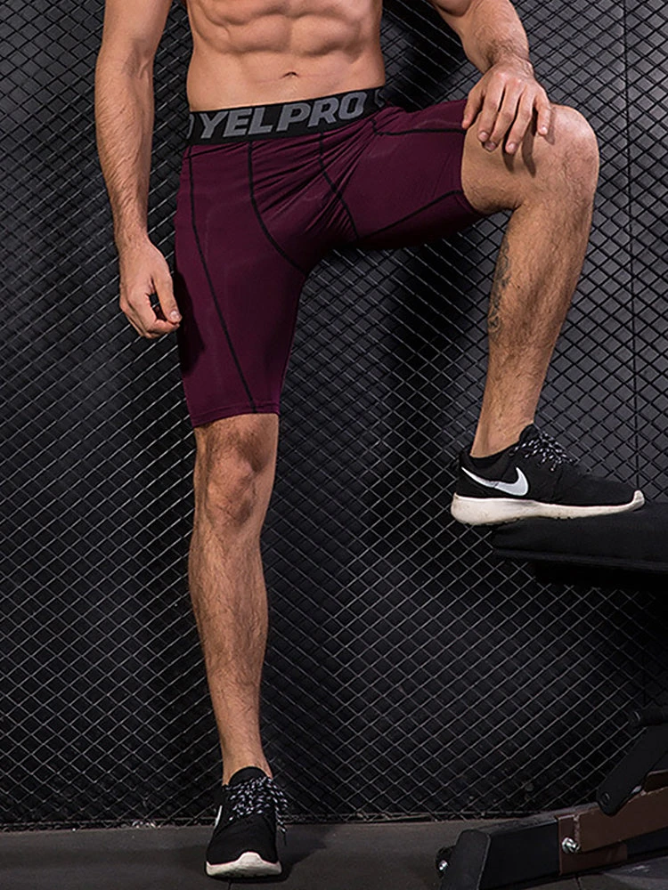 Men's Simple Tight Shorts(Mens Simple Tight Shorts) 10 Men's Simple Tight Shorts(Mens Simple Tight Shorts) - Image 10