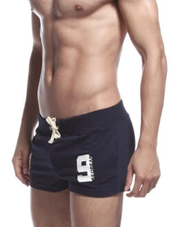 Men’s Drawstring Sport Shorts(Sweatshirt Shorts) -Mr Saker 1 25 93066f8d 695d 4af7 b949 e8213c989065