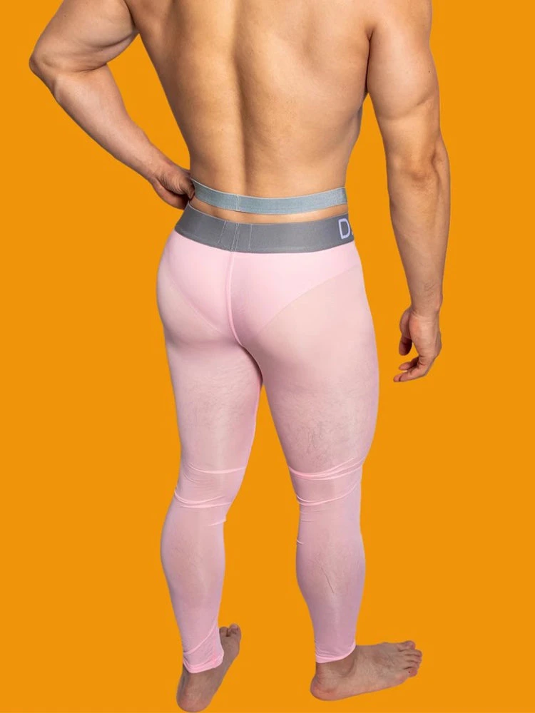 Men's Low-Rise Breathable Silk-Like Semi-Transparent Tights(Mens Low Rise Breathable Silk Like Semi Transparent Tights) 18 Men's Low-Rise Breathable Silk-Like Semi-Transparent Tights(Mens Low Rise Breathable Silk Like Semi Transparent Tights) - Image 18